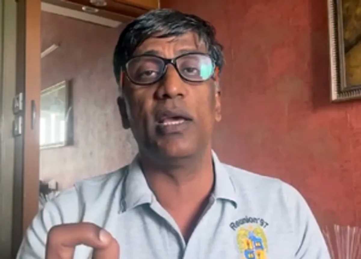 हिंडनबर्ग की रिपोर्ट हिट एंड रन जॉब की एक और मिसाल : किशोर सुब्रमण्यन